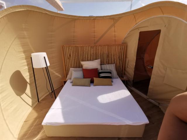 Open Sky Bubble Tent - 2 Erwachsene